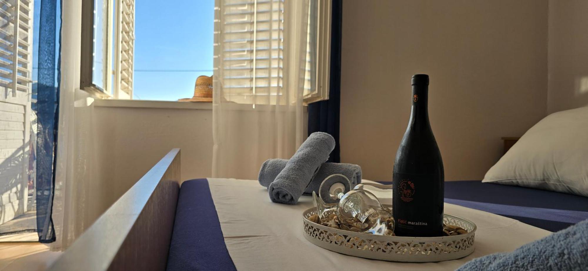 Apartman Andela Preko Esterno foto