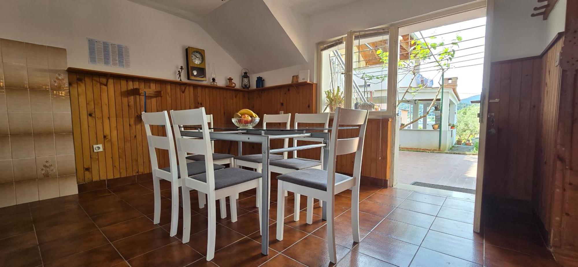 Apartman Andela Preko Esterno foto