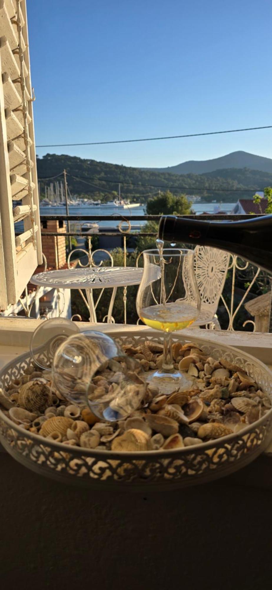 Apartman Andela Preko Esterno foto
