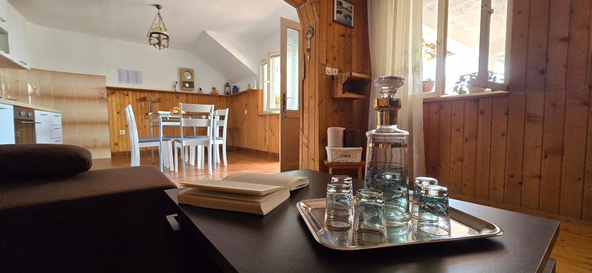 Apartman Andela Preko Esterno foto
