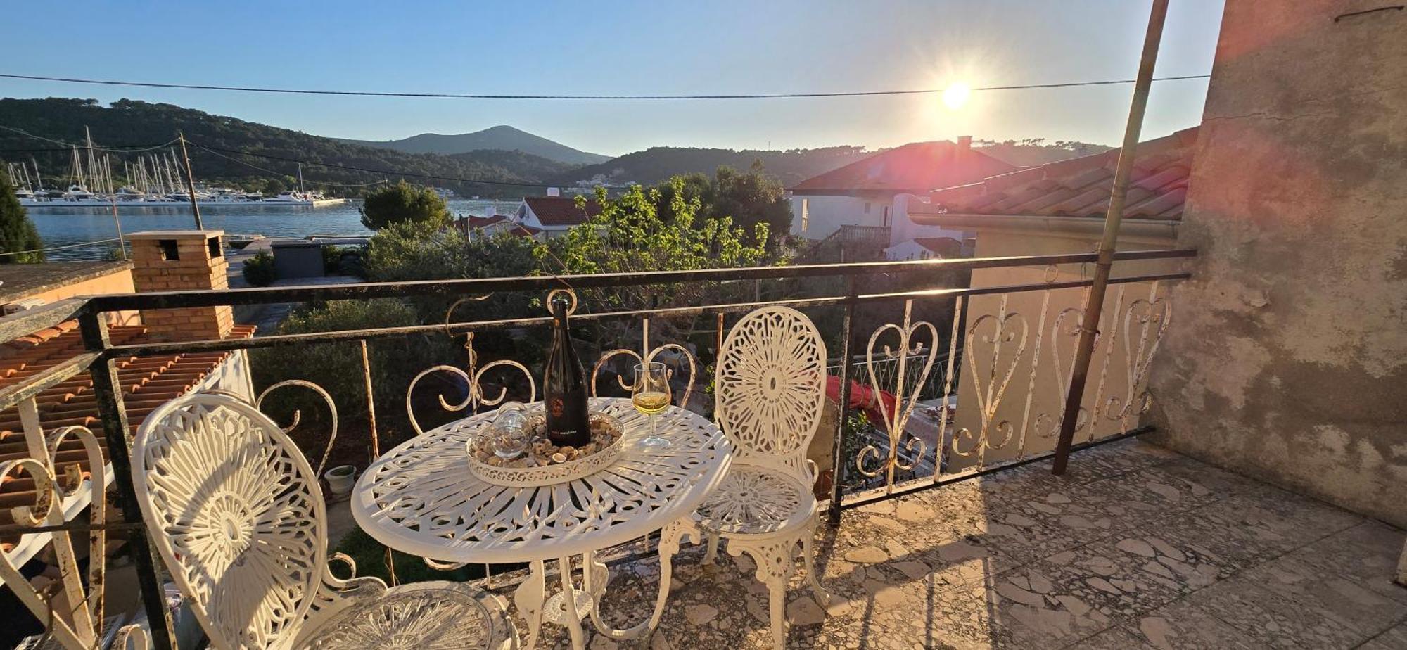 Apartman Andela Preko Esterno foto