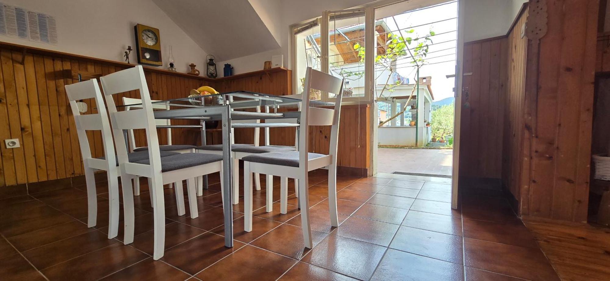 Apartman Andela Preko Esterno foto